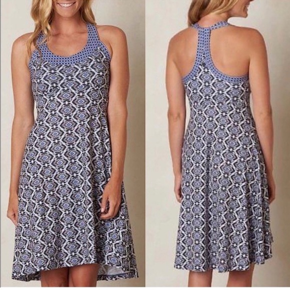 Prana Cali Dress - Picture 1 of 11